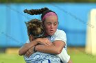 Women's Soccer vs BSU  Women's Soccer vs Bridgewater State University. - Photo by Keith Nordstrom : Wheaton, Soccer